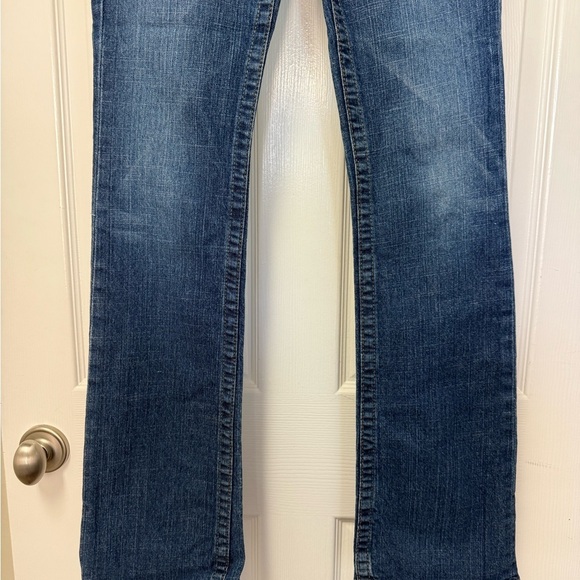 True Religion Women's Vintage Low Rise Becky Jean Size 27 - Picture 3 of 16